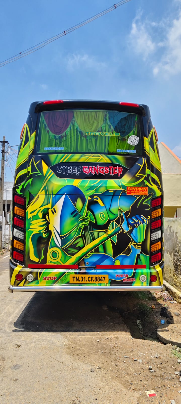 MVJ Travels Thoothukudi